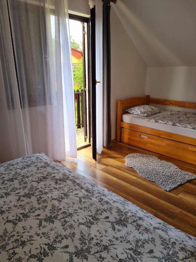 Apartman Poznanovic Apartment Rakovica Exterior photo